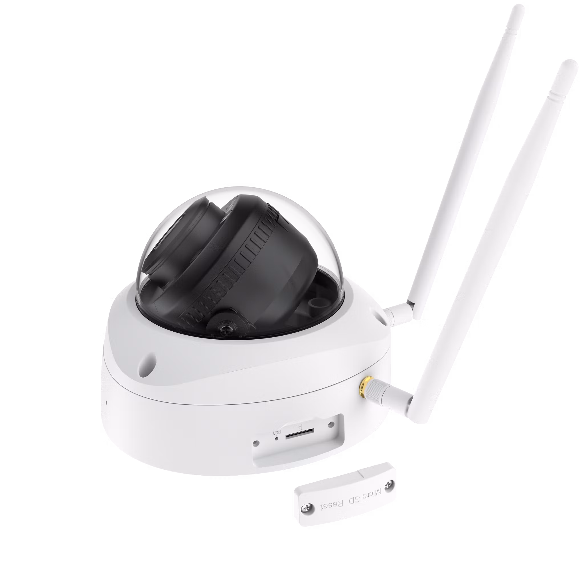 DEMO - Reolink W437 Smart WiFi Utendørs kamera med Zoom