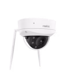 DEMO - Reolink W437 Smart WiFi Utendørs kamera med Zoom