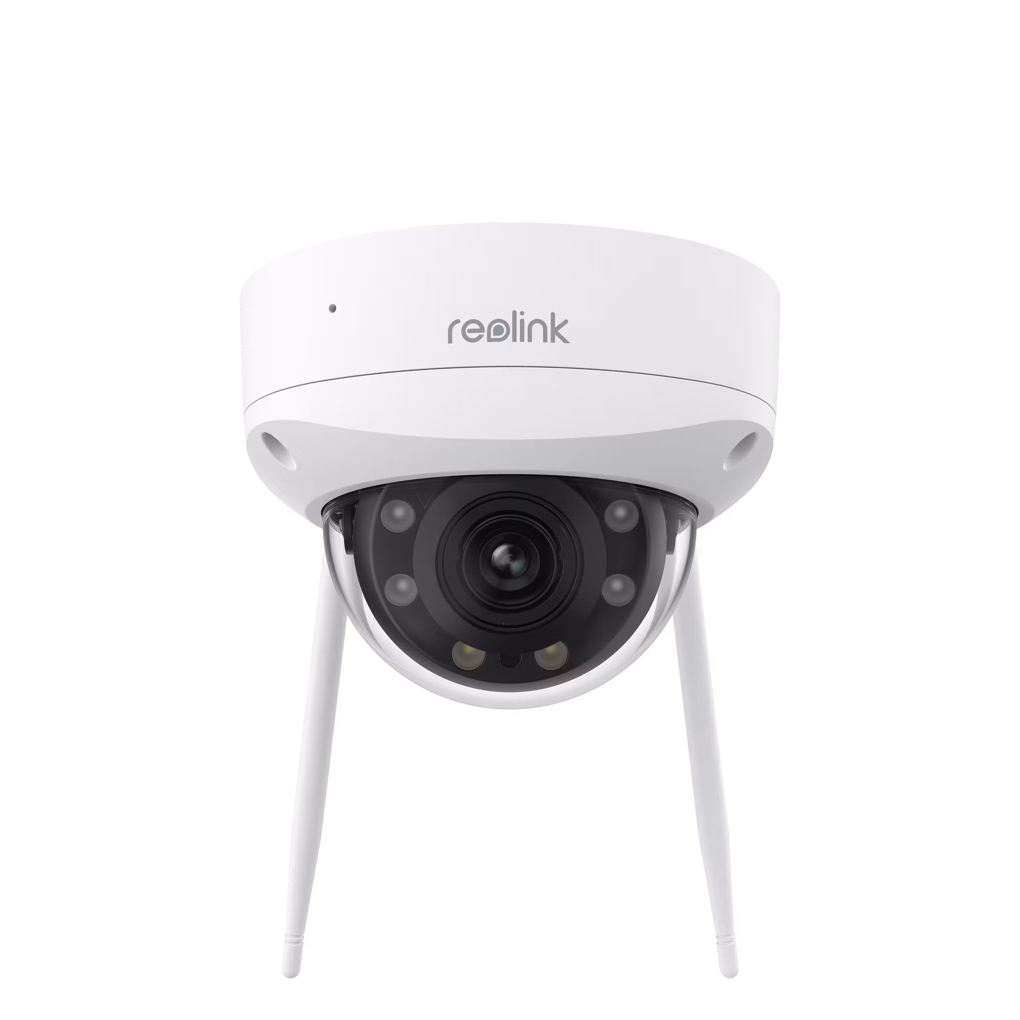 DEMO - Reolink W437 Smart WiFi Utendørs kamera med Zoom