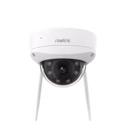 DEMO - Reolink W437 Smart WiFi Utendørs kamera med Zoom