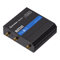 Teltonika RUT241 Industriell 4G (LTE) eSIM router