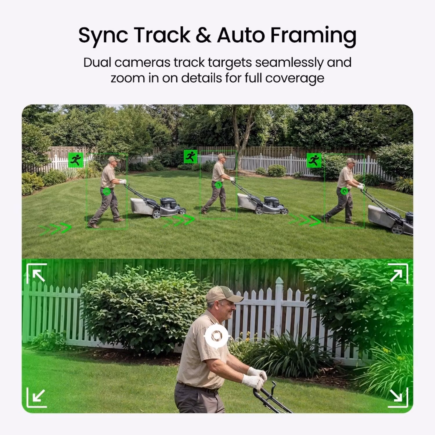 Reolink OMVI 3i PoE 180 graders panorama