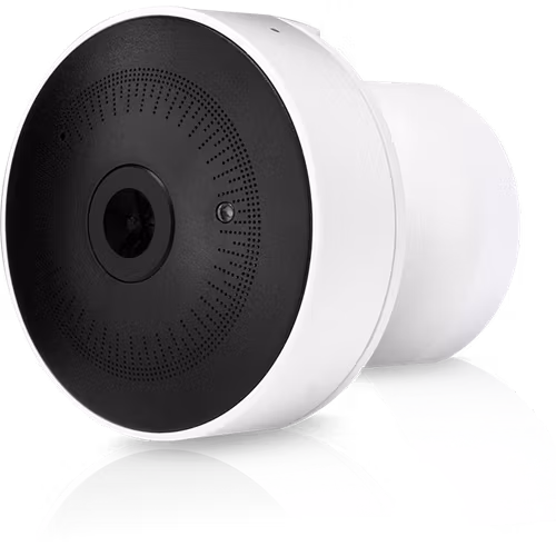 Ubiquiti UniFi G3 Micro Camera, 1080p, Indoor, 24V PoE, IR, white