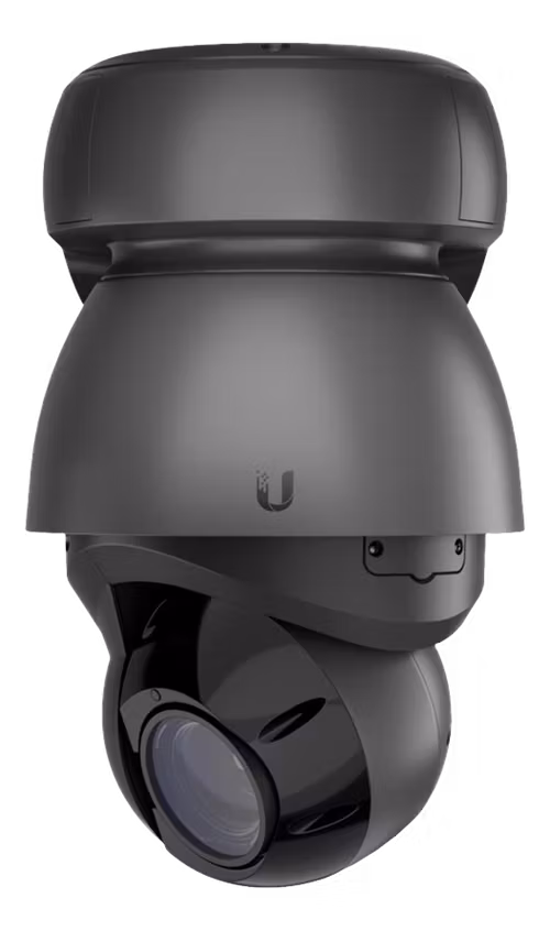 Ubiquiti UniFi Protect G4 PTZ, Kamera, PTZ, manipuleringssikker / værbestandig, 8 MP, 4K, motorisert, PoE ++