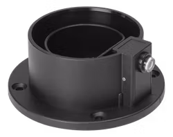 Deltaco e-Charge veggfeste for ladekontakt type 2, beskytter mot smuss, svart