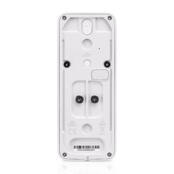 Ubiquiti UniFi Protect G4 Doorbell