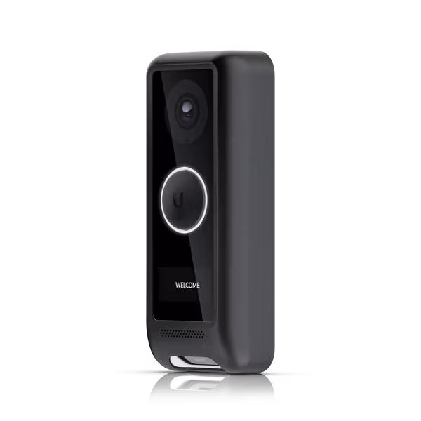 Ubiquiti UniFi Protect G4 Doorbell Cover Black