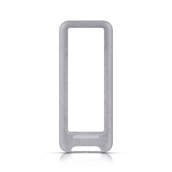 Ubiquiti UniFi Protect G4 Doorbell Cover Concrete