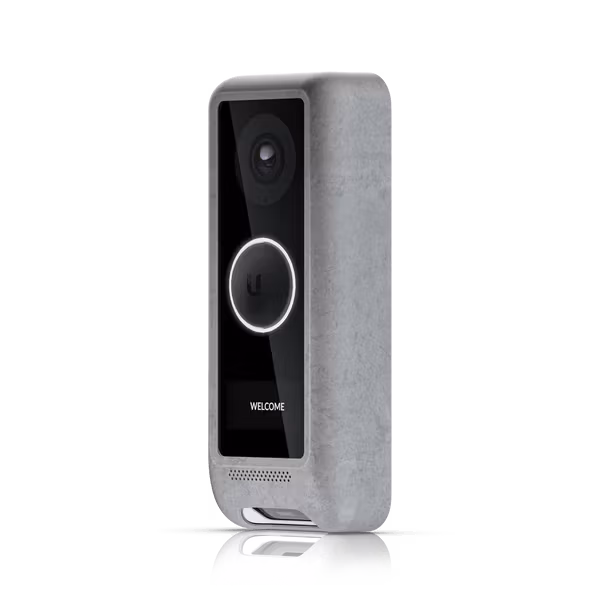 Ubiquiti UniFi Protect G4 Doorbell Cover Concrete