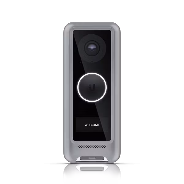 Ubiquiti UniFi Protect G4 Doorbell Cover Silver