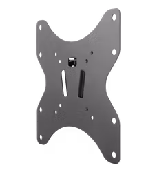 Deltaco Tiltable Wall mount, 23-42" up to 35 kg, VESA, black