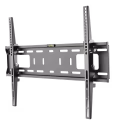 Deltaco Heavy-duty wall mount for monitor/tv, 37"-70", tilt, max 50 kg, VESA, black
