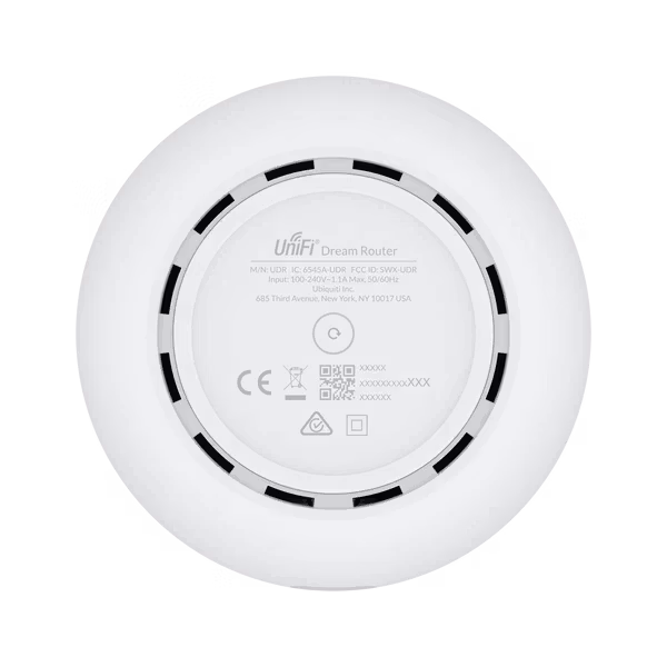 Ubiquiti UniFi Dream Router