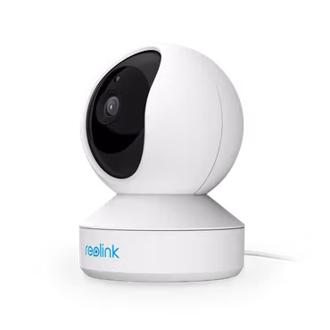 Reolink E320 E1 3MP Innendørs WiFi-kamera med Pan og Tilt