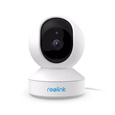 Reolink E320 E1 3MP Innendørs WiFi-kamera med Pan og Tilt