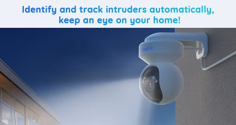 Reolink E540 E1 Outdoor (hvit)