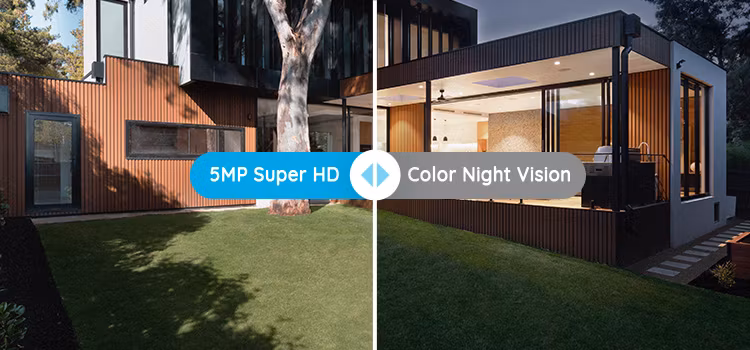 Reolink E540 E1 Outdoor (hvit)