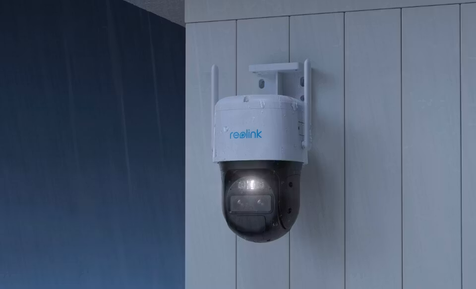 Reolink Trackmix LTE G770 – 4G batteridrevet kamera med AutoTracking