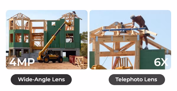 Reolink Trackmix LTE G770 – 4G batteridrevet kamera med AutoTracking