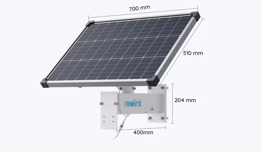 Reolink TrackMix LTE Plus