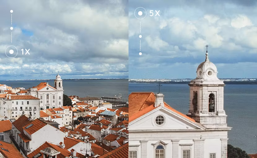 Reolink RLC-811A P430 (hvit)