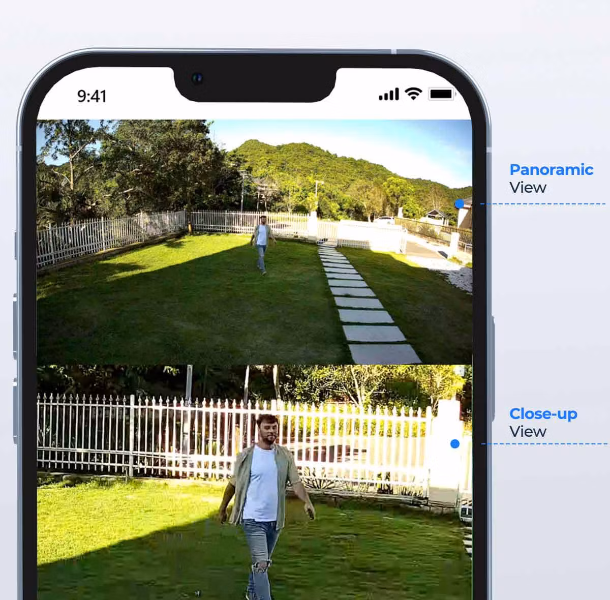 Reolink TrackMix PoE P760