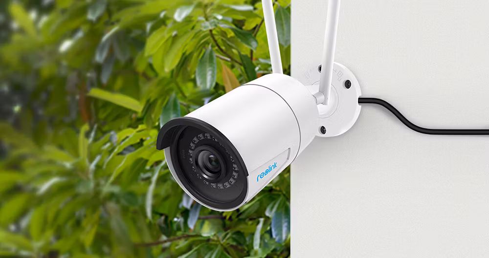 Reolink RLC-410W-4MP (hvit)