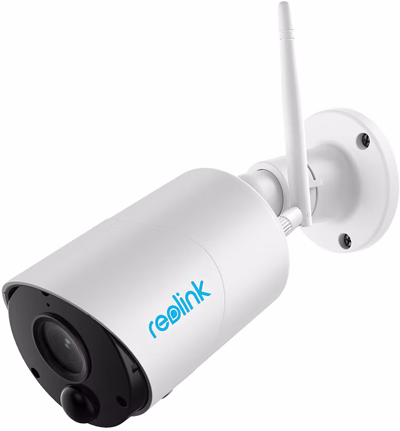 Reolink Argus Eco (hvit)