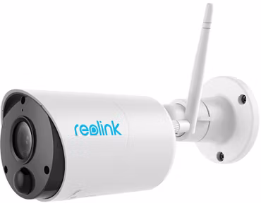 Reolink Argus Eco B320 (svart)