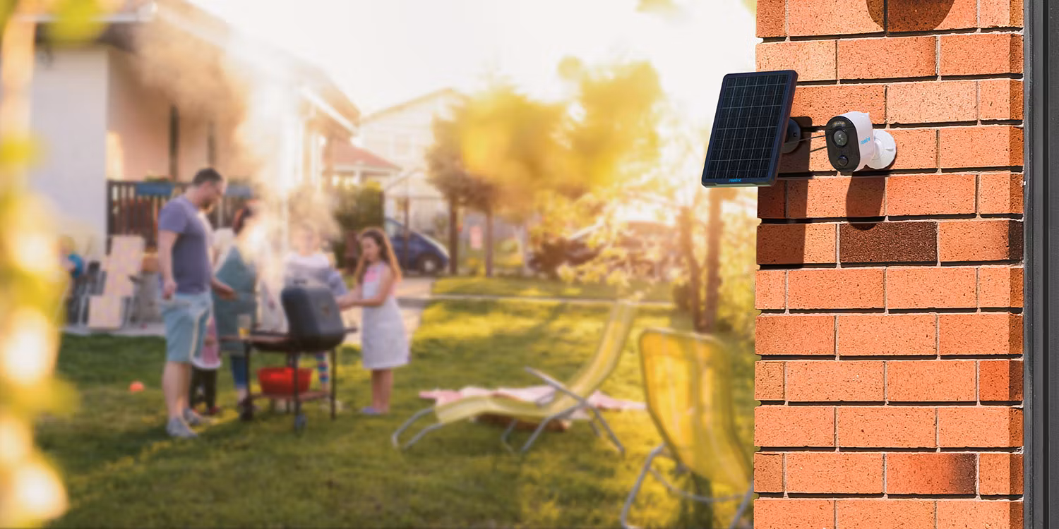 Reolink Argus 3 Pro (hvit)