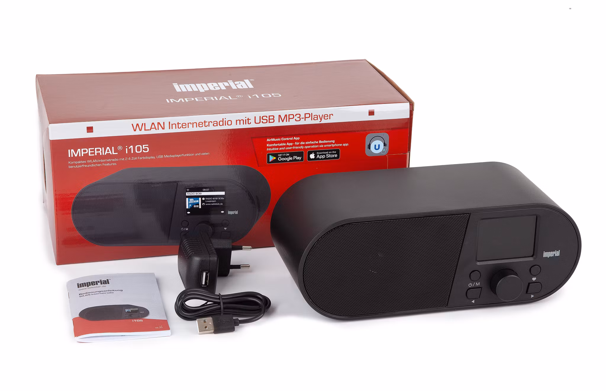 Imperial Dabman i105