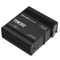 Teltonika TSW202 PoE+ managed Ethernet Switch