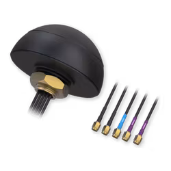 Teltonika Combo MIMO Mobile/GNSS/Wi-Fi roof SMA Antenna