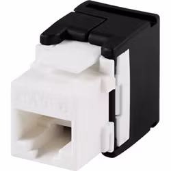 Deltaco UTP Cat6 Keystone connector