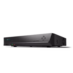 Reolink RLN16-410 (NVS16) 24 kanalers PoE NVR med 4TB harddisk