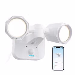 Reolink Smart lyskaster med bevegelsessensor WiFi