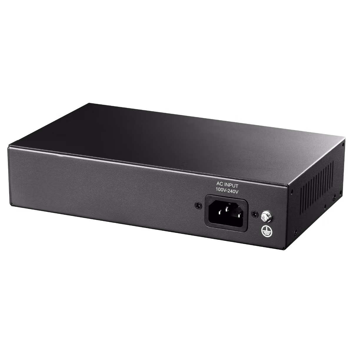 Cudy 5-Port Gigabit PoE+ Switch med SFP port