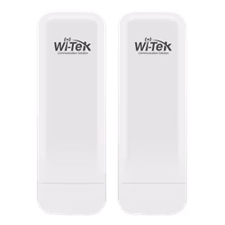 Wi-Tek Trådløs nettverksbro 5 GHz, 5 km rekkevidde