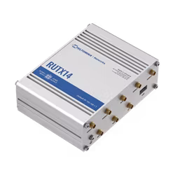 Teltonika RUTX14 4G LTE Cat 12 Industrial Cellular Router