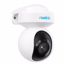 Reolink E560 4K 8MP Smart PTZ WiFi 6 kamera med AutoTracking
