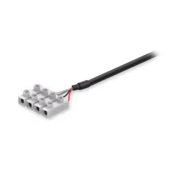 Teltonika Power Cable with 4-way Screw Terminal