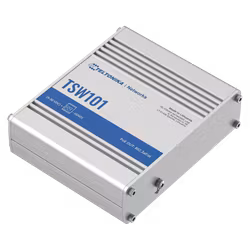 Teltonika TSW101 Automotive PoE+ Switch