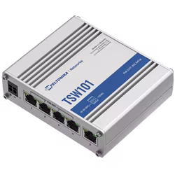 Teltonika TSW101 Automotive PoE+ Switch