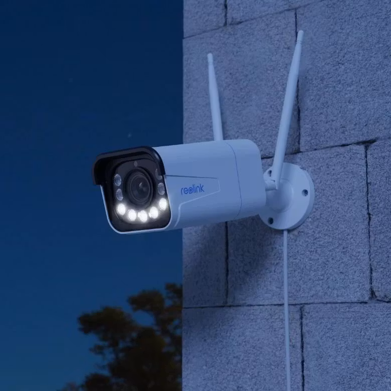 Reolink W430 RLC-811WA Smart 4K UHD Wi-Fi 6 Kamera