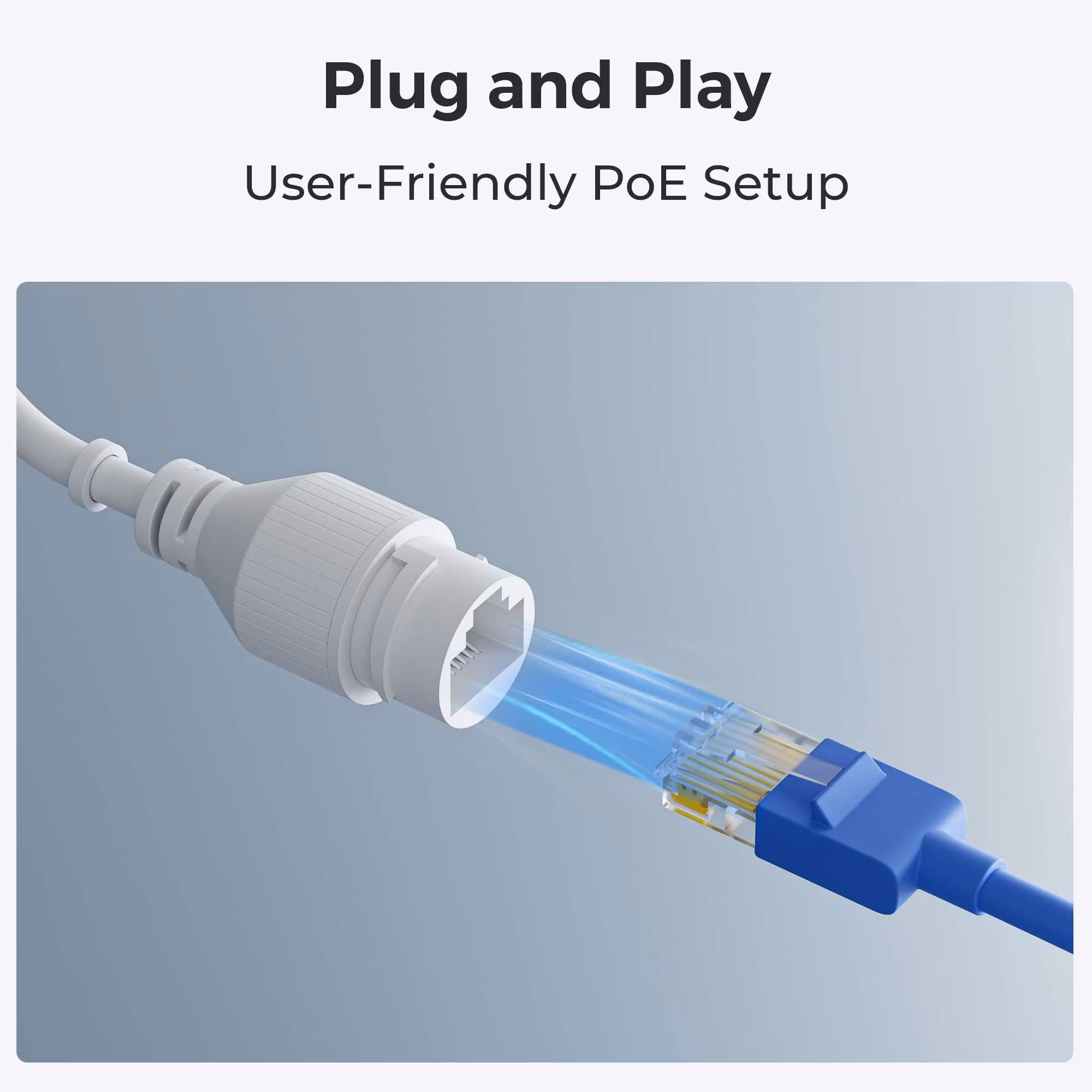 Reolink P337 RLC-840A 4K PoE dome-kamera, Spotlys, Vandalsikkert