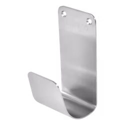 Deltaco e-Charge Kabelkrok, Polert Rustfritt stål SS304