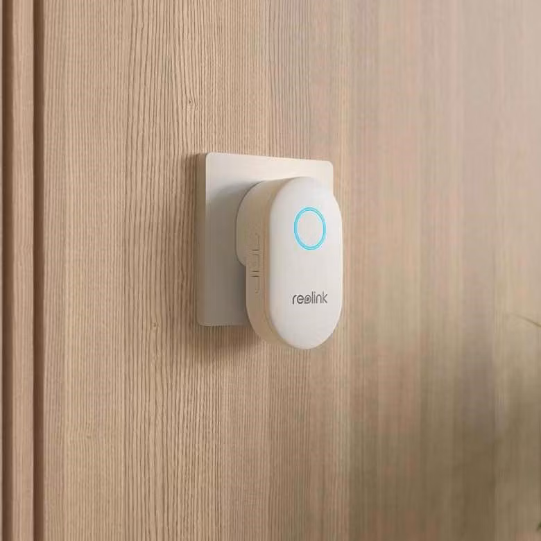 Reolink Chime Trådløs Mottaker for Ringeklokke