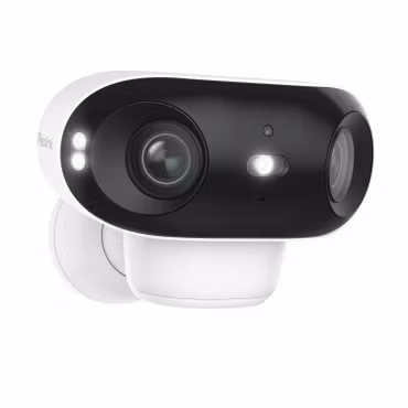 Reolink Argus 4 Pro 4K 180° Batteri Kamera med ColorX Nattsyn