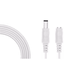 Reolink 4,5m Forlengerkabel til strømadapter (hvit)