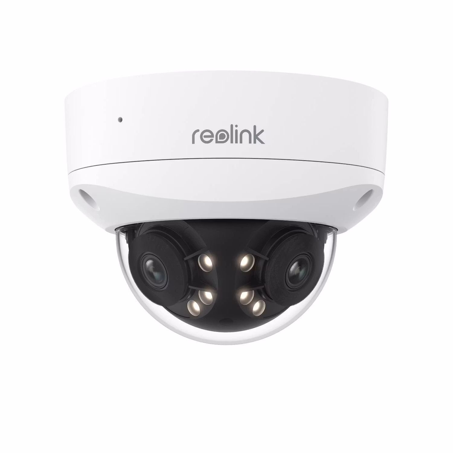 Reolink Duo 2V PoE - 4K IK10 Vandalsikker PoE kamera med 180° Panoramautsikt
